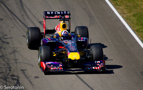 Red bull Racing