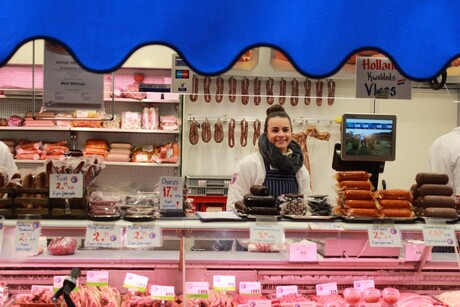 Vrijdag Vismarkt Groningen