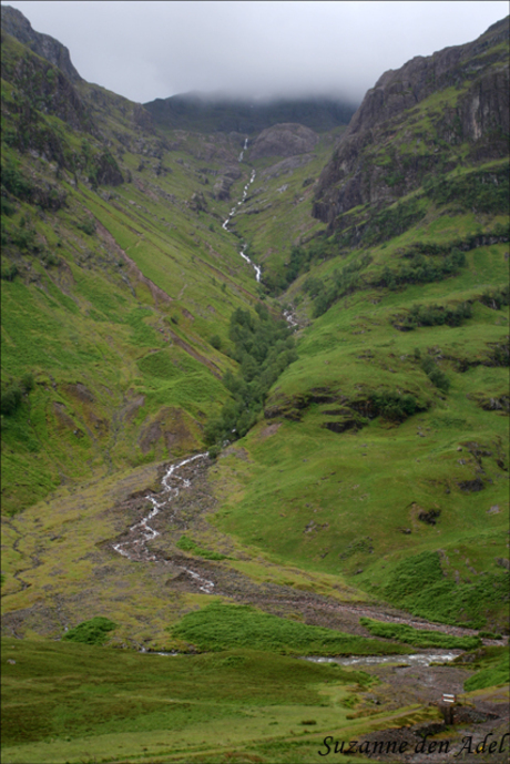 Highlands- Schotland