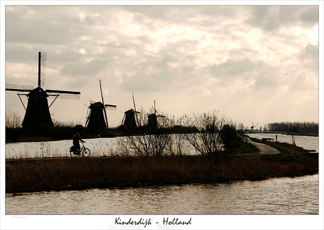 Kinderdijk