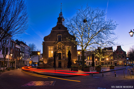 Stadhuis Schiedam