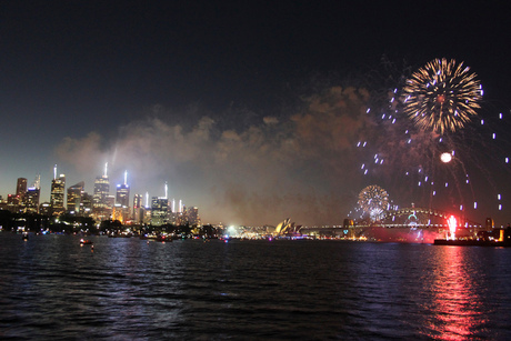 NYE Sydney