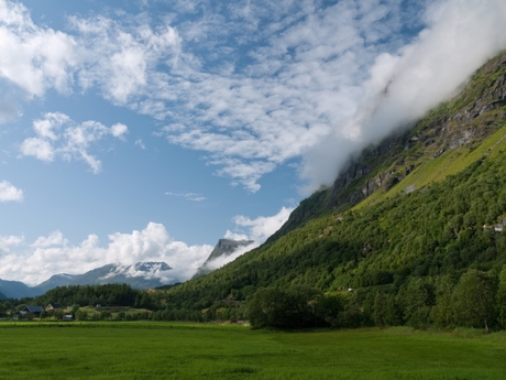 nabij Geiranger