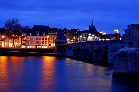 Sint Servaas brug Maastricht