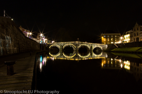 Maria Theresia Bridge by Christmasnight