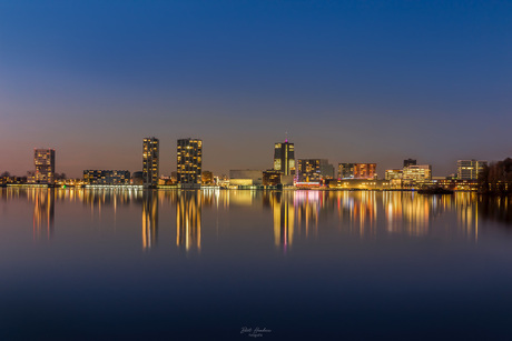 Skyline Almere