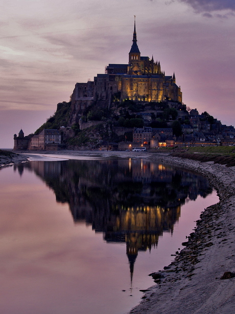 Mont-St-Michel