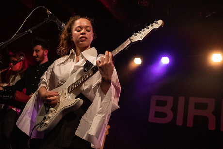 Nilüfer Yanya @ Motel Mozaique