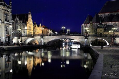 Gent by Night