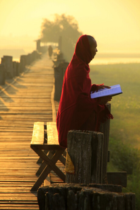 Morning meditation