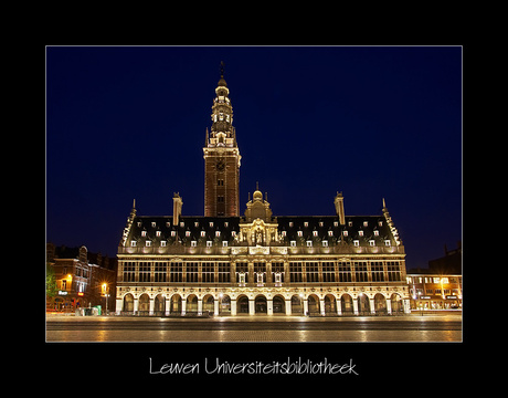 Leuvense stadsbibliotheek