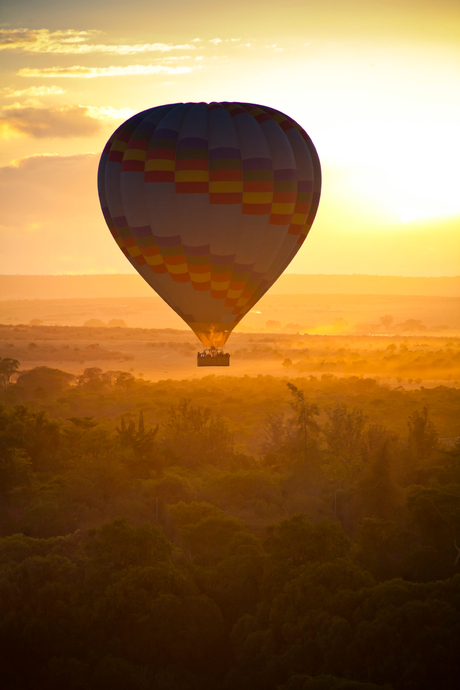 Ballonsafari