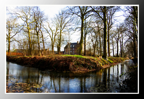 Kasteel Nemelaer