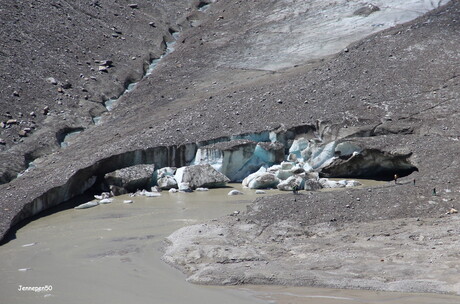 Pasterzengletscher...