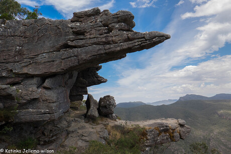 the balcony grampians