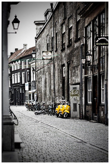 Breda Streets