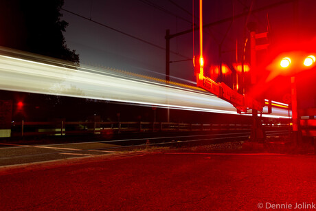 Night train