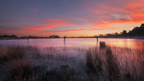 Skating on thin Ice