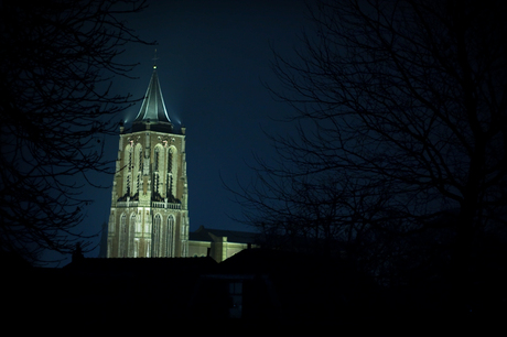 Grote kerk Gorinchem