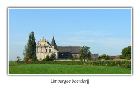 Limburgse boerderij