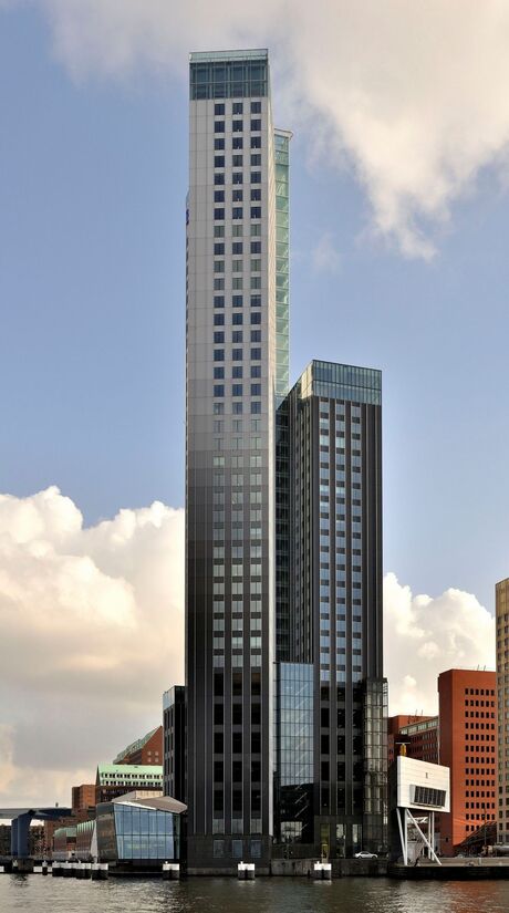 rotterdam kop van zuid