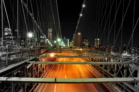 Brooklyn bridge