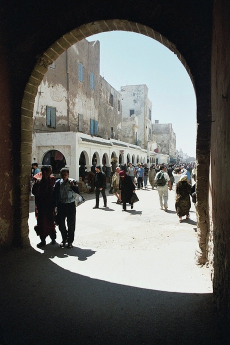 City Of Wind: Essaouira