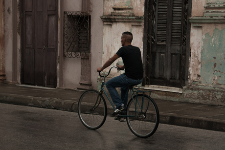 Voortbewegen op Cuba