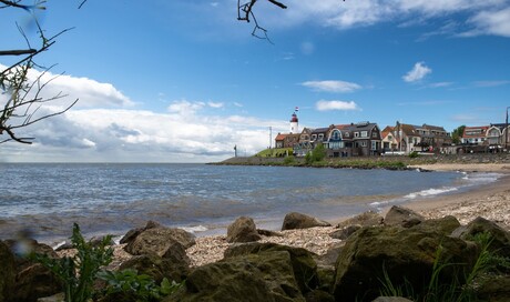 skyline Urk