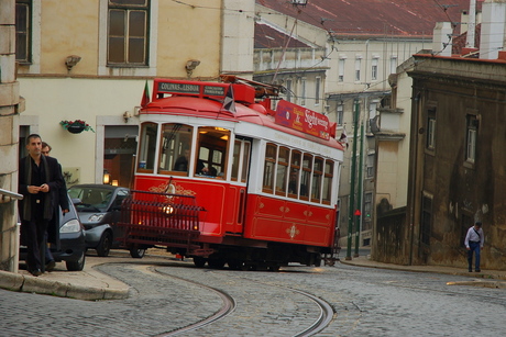Lissabon, januari 2007