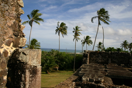 Spaans kasteel in Brazilië