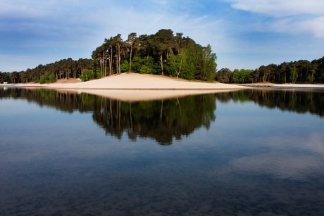 The beauty of hidden dutch nature