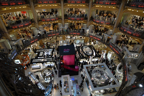 Galeries Lafayette Paris
