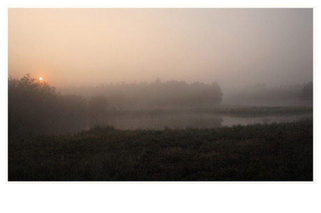 Zonsopkomst varsenerveld 2