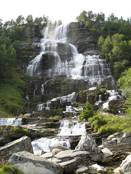 Tvindefossen