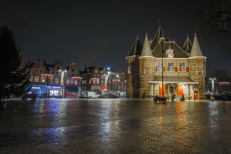 The Waag (Nieuwmarkt Amsterdam)-2