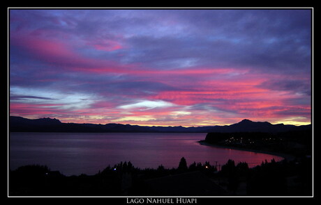 Lago Nahuel Huapi III