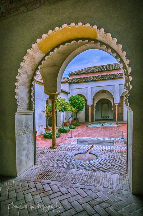 Patio Alhambra