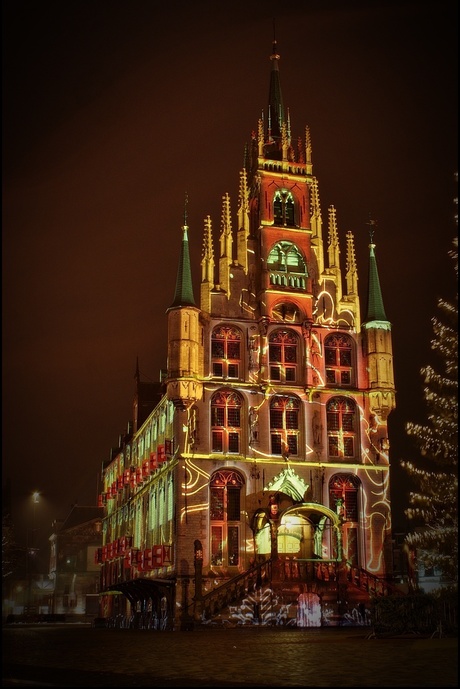 Stadhuis Gouda