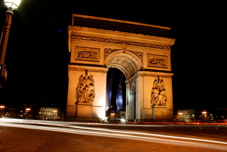 Nachtfotografie @ Paris