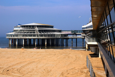 Pier te Scheveningen