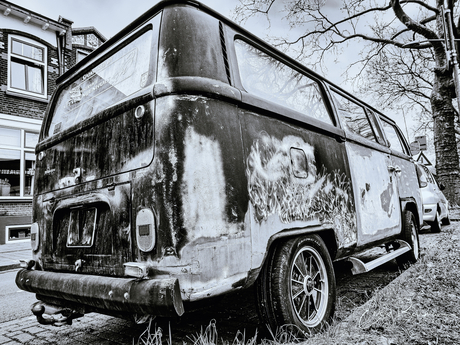 Volkswagen pers.bus, 1970