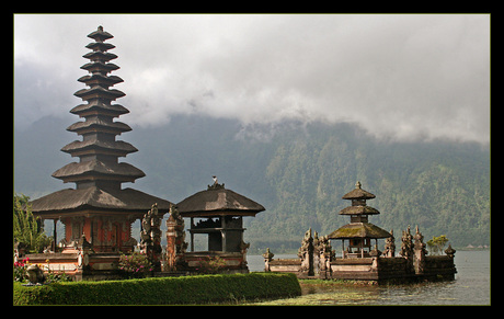 Tempel op Bali