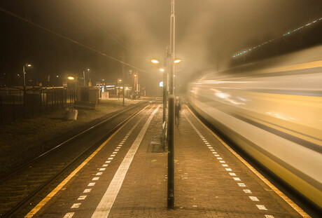 station spaubeek