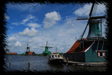 Zaanse Schans