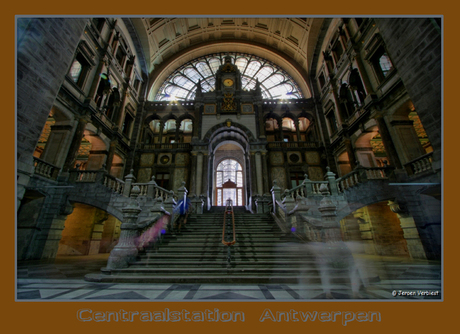 Centraalstation Antwerpen