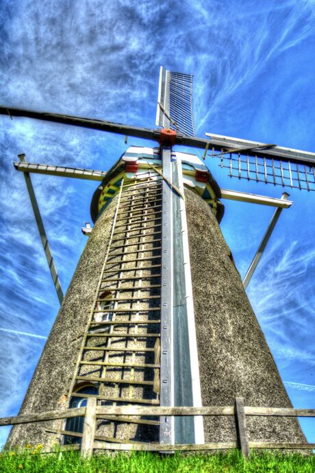 Windmill HDR
