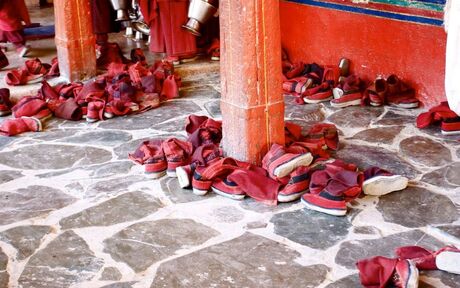 Tashilhunpo Monastery - Tibet