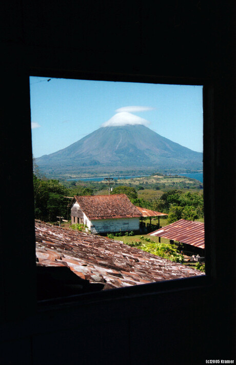 VulkaanNicaragua