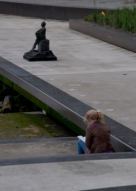 the reader and the thinker